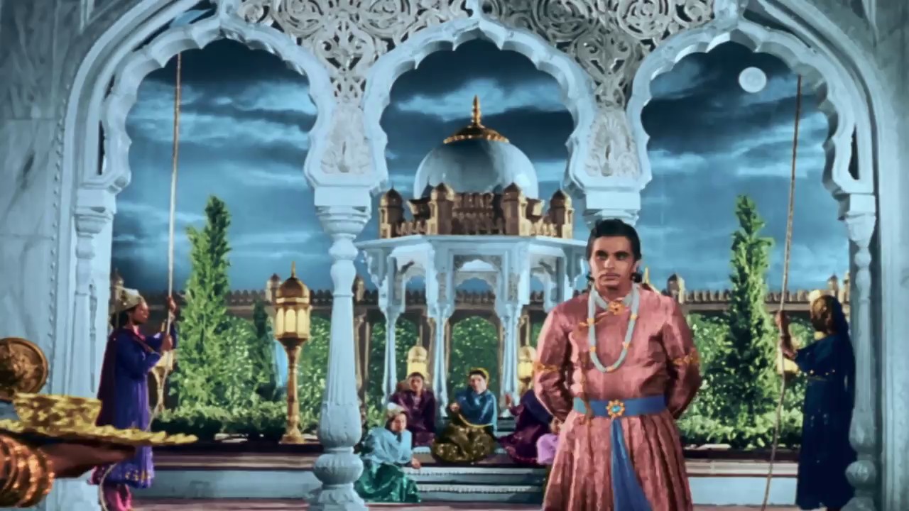 Mughal-e-Azam (1960) Coloured WEBRip Hindi 720p x264 AVC HE-AAC 2.0 ESub.mkv.0000